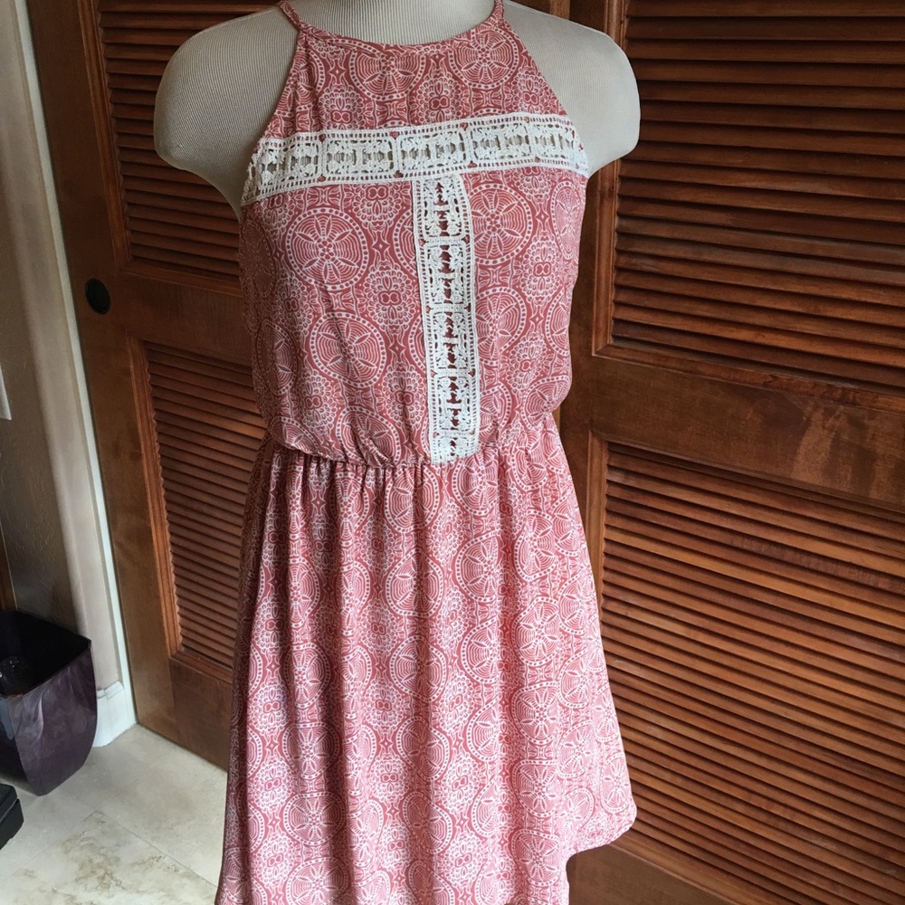 NEW MARKDOWN!!! Beautiful lined light and comfy spring dress NWT - Picture 6 of 6
